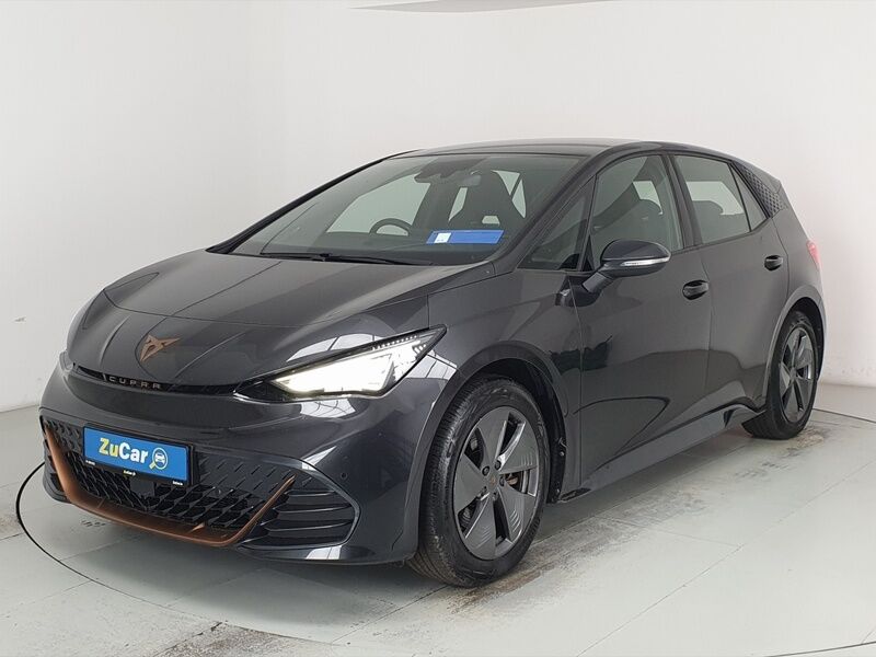 More views of Cupra Born
