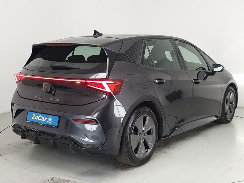 More views of Cupra Born