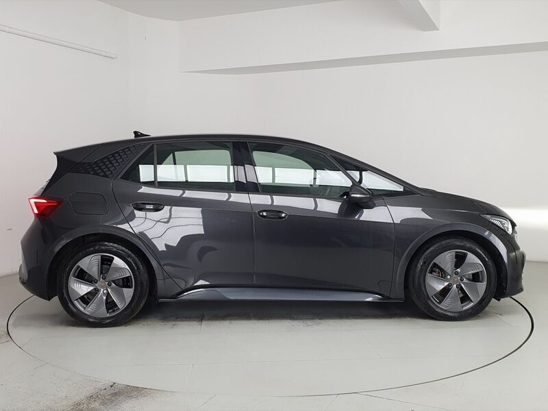 More views of Cupra Born