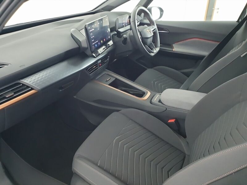 More views of Cupra Born