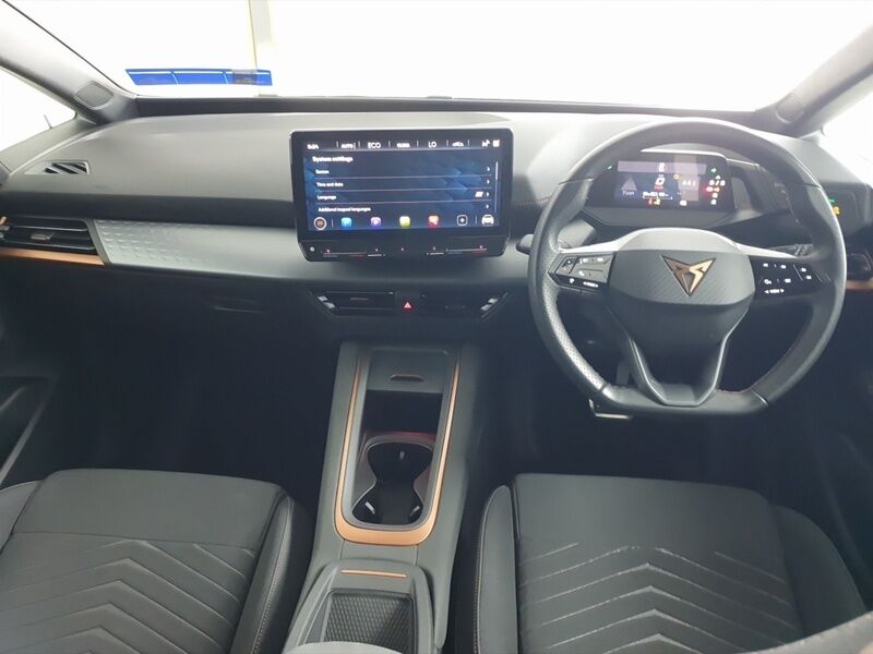 More views of Cupra Born