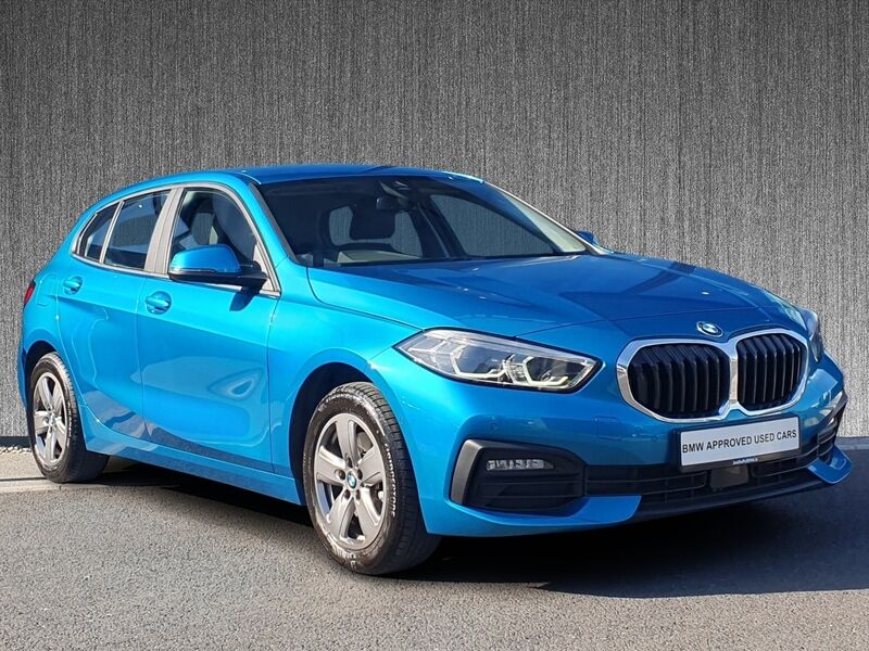 More views of BMW 1-Series