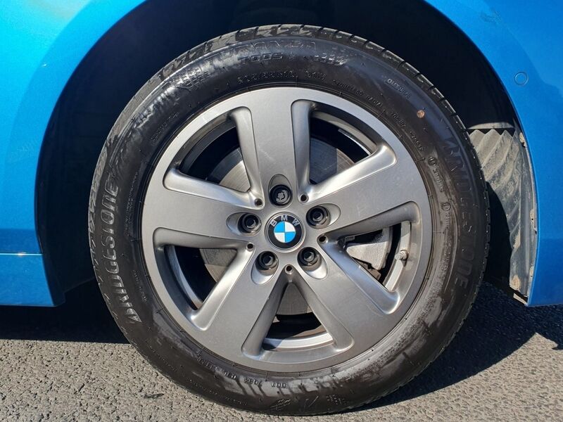 More views of BMW 1-Series