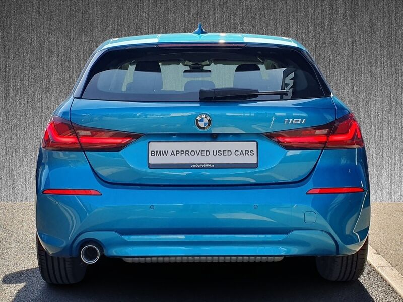 More views of BMW 1-Series