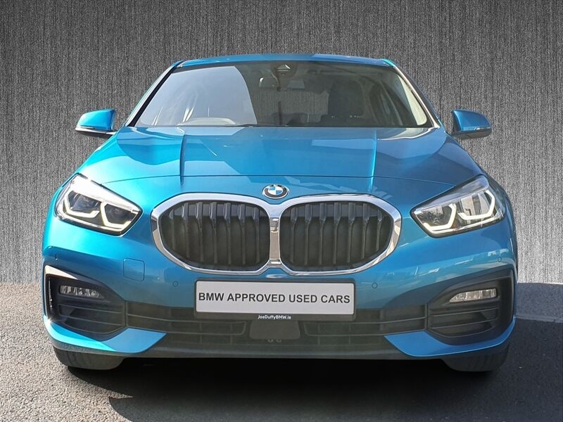 More views of BMW 1-Series
