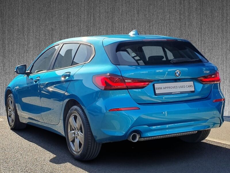 More views of BMW 1-Series