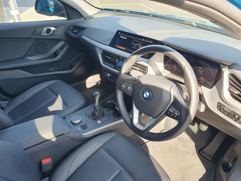 More views of BMW 1-Series