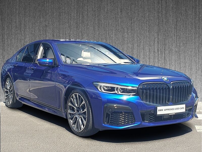 More views of BMW 7-Series