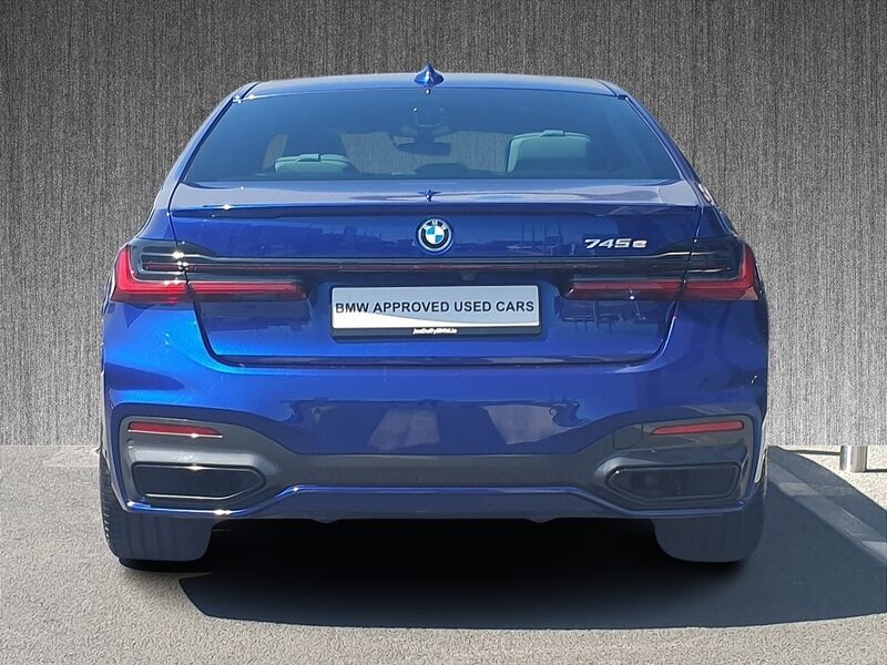 More views of BMW 7-Series