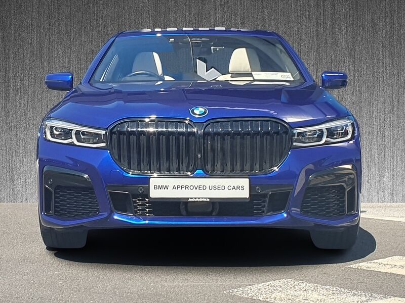 More views of BMW 7-Series