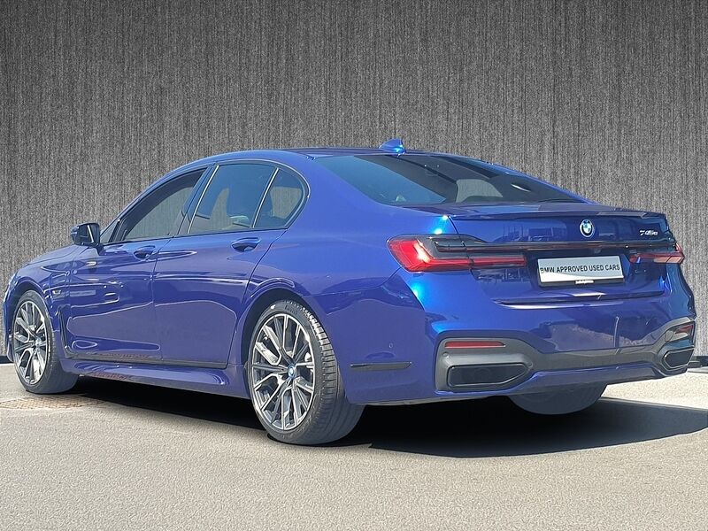 More views of BMW 7-Series