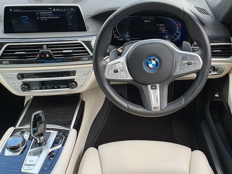 More views of BMW 7-Series