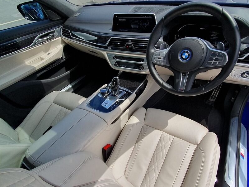 More views of BMW 7-Series