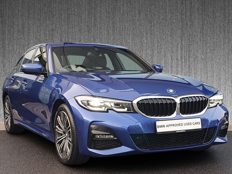 More views of BMW 3-Series