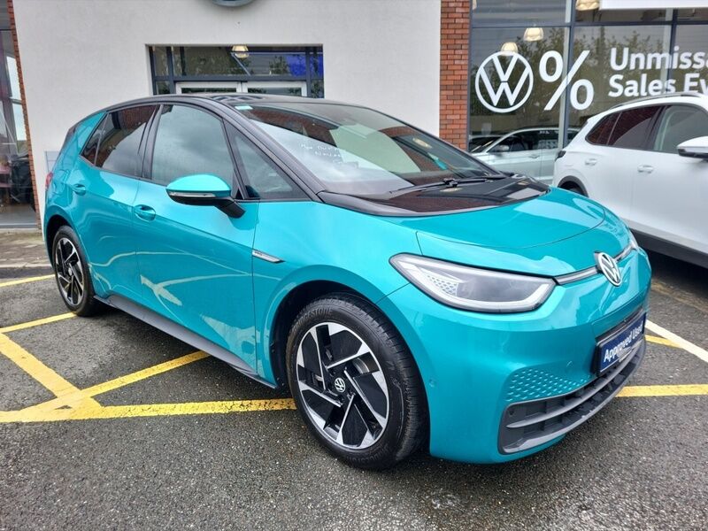 More views of Volkswagen ID.3