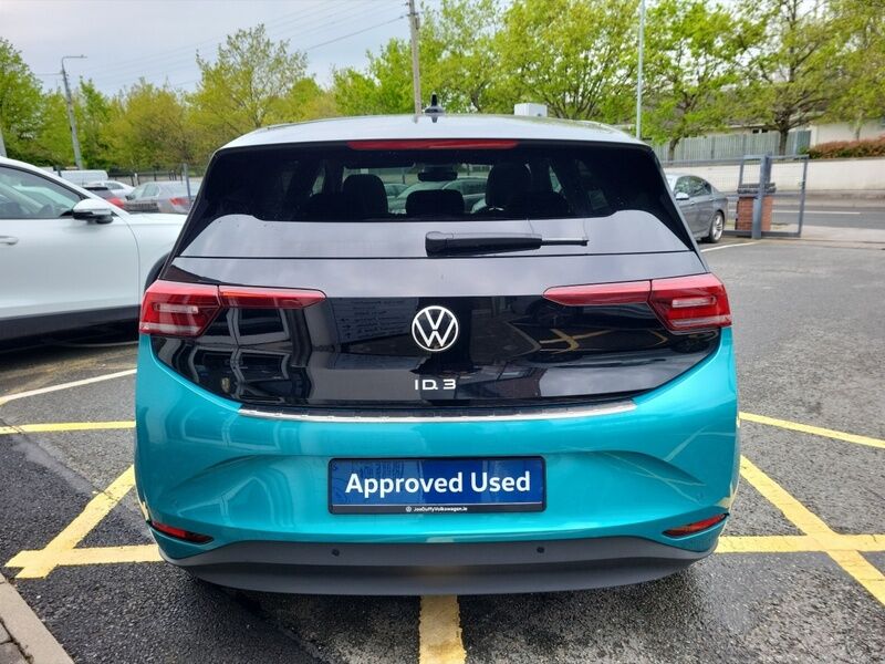 More views of Volkswagen ID.3