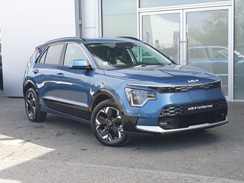 More views of Kia Niro