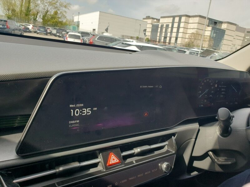 More views of Kia Niro