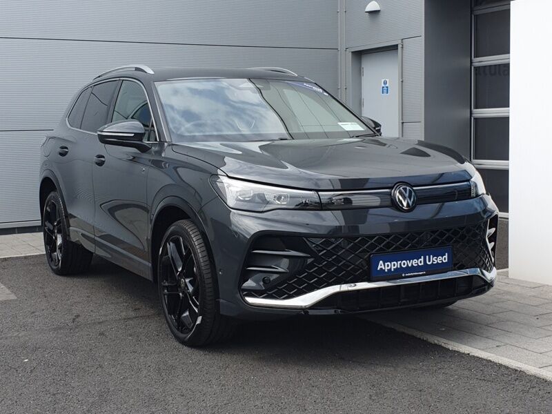 More views of Volkswagen Tiguan