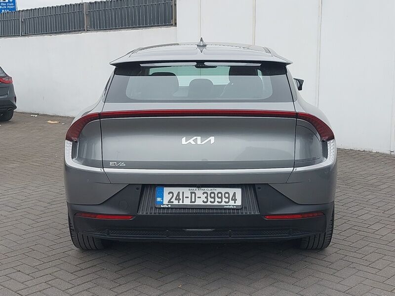 More views of Kia EV6