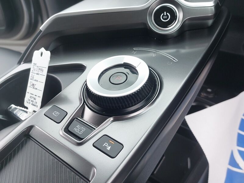 More views of Kia EV6