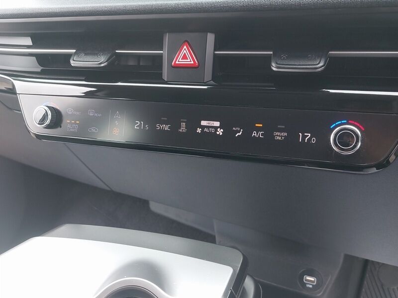 More views of Kia EV6