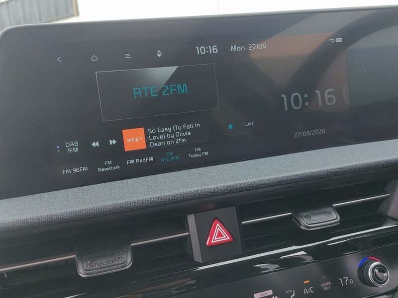 More views of Kia EV6