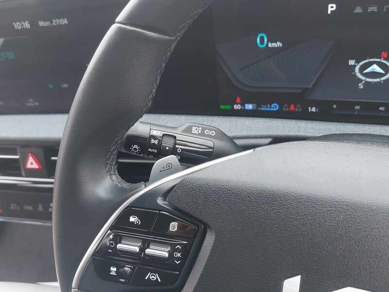 More views of Kia EV6