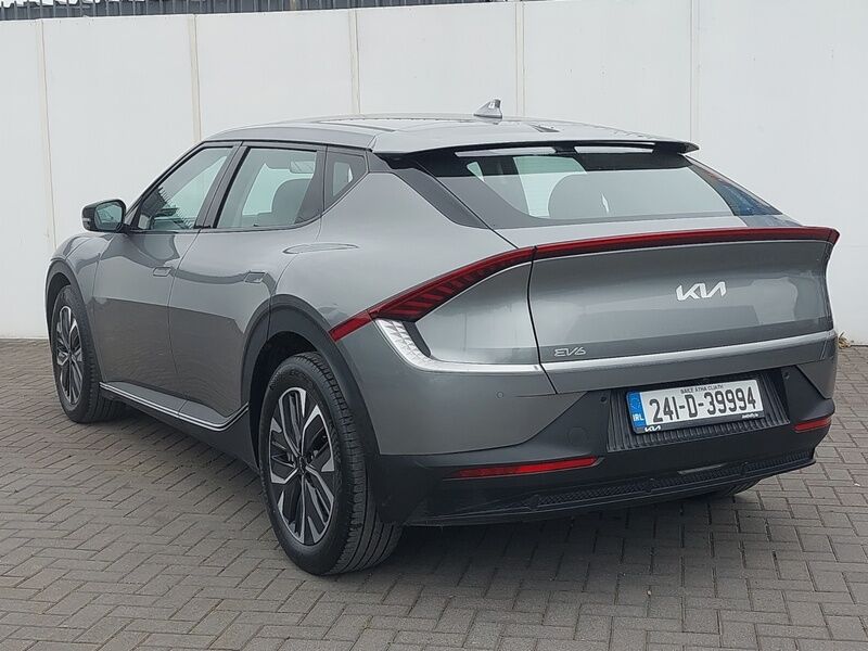 More views of Kia EV6