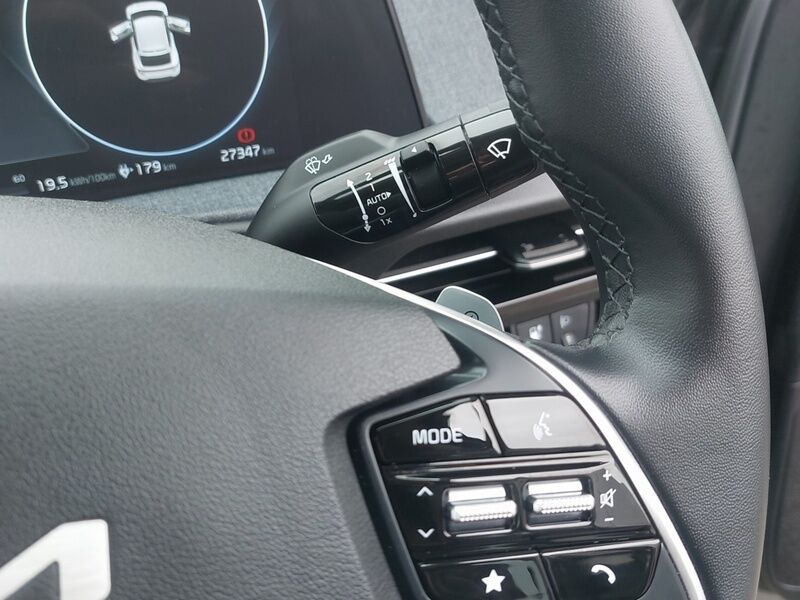 More views of Kia EV6