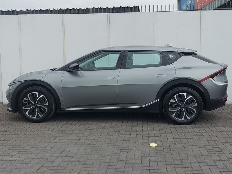 More views of Kia EV6