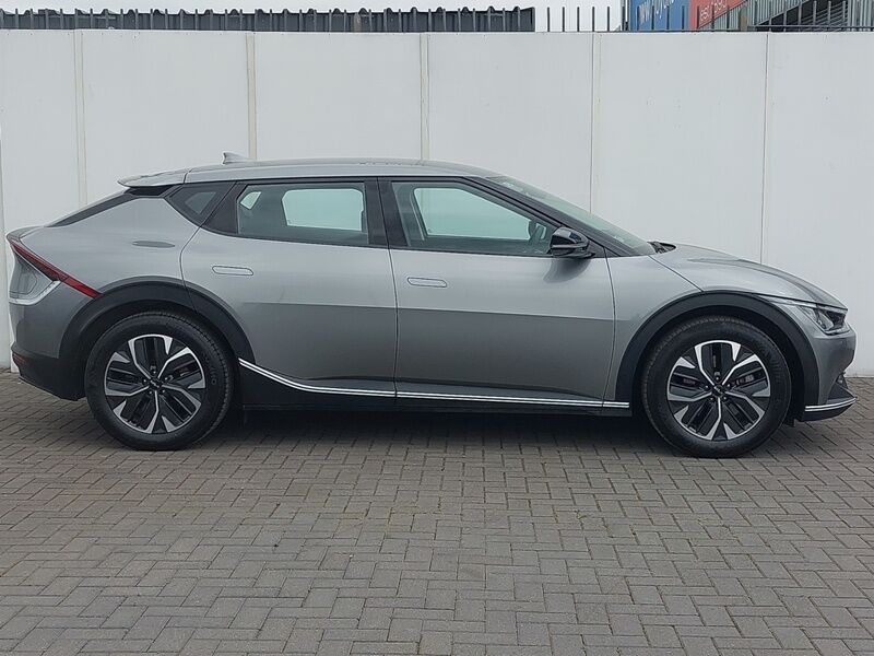 More views of Kia EV6