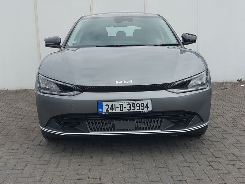 More views of Kia EV6