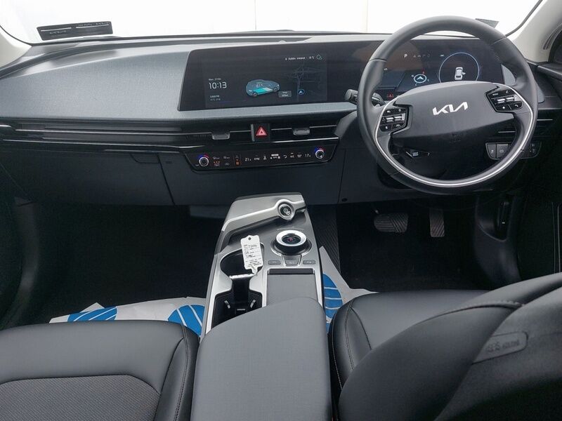 More views of Kia EV6