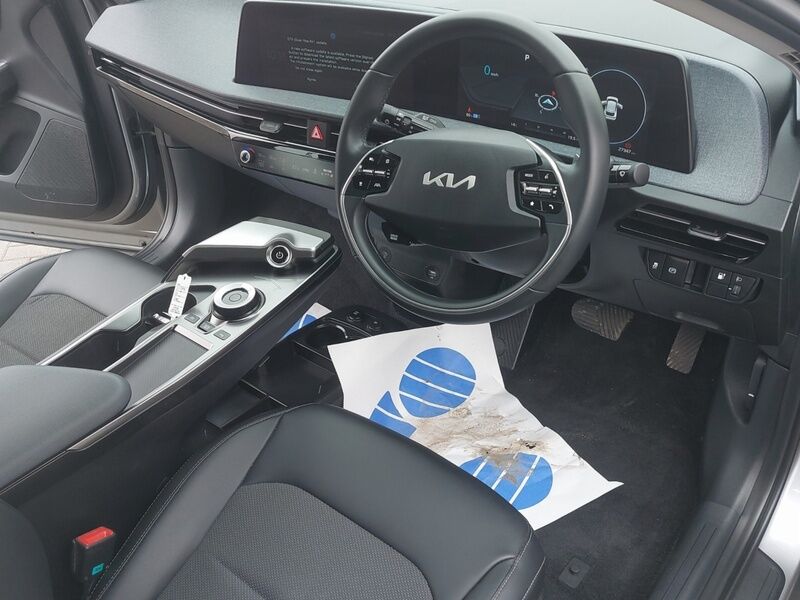 More views of Kia EV6