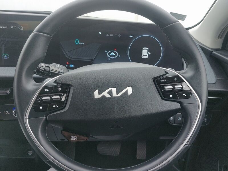 More views of Kia EV6