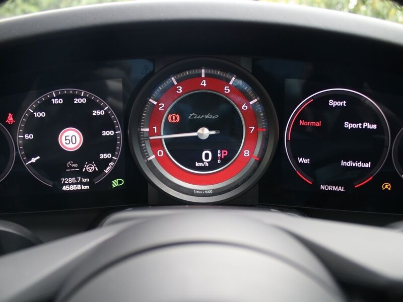 More views of Porsche 911