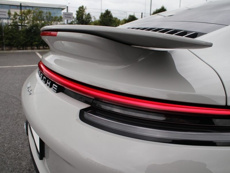 More views of Porsche 911