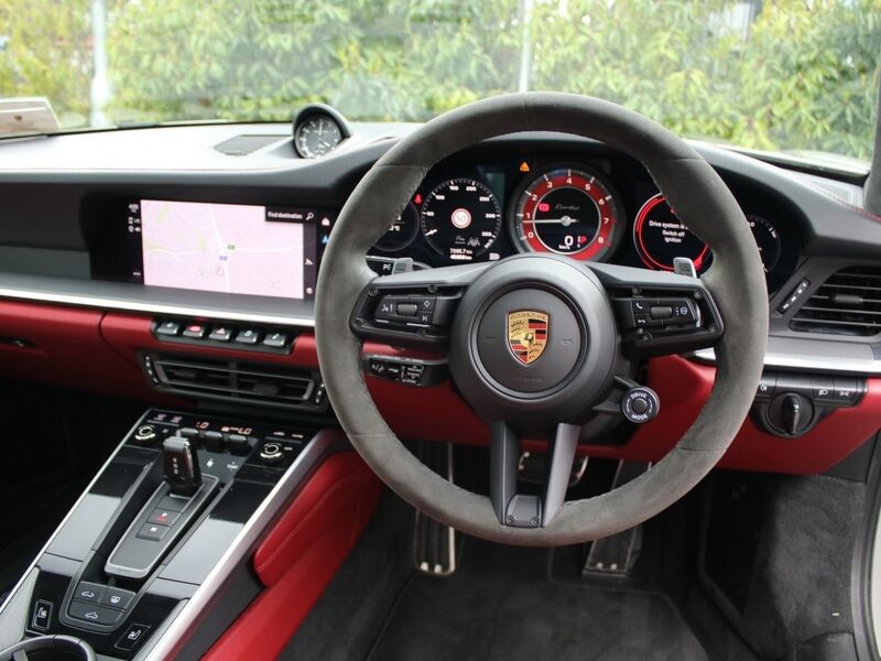 More views of Porsche 911