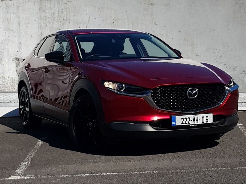 More views of Mazda CX-30