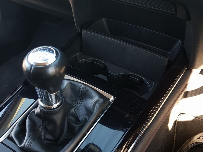 More views of Mazda CX-30