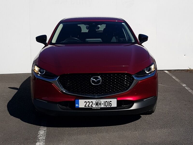 More views of Mazda CX-30