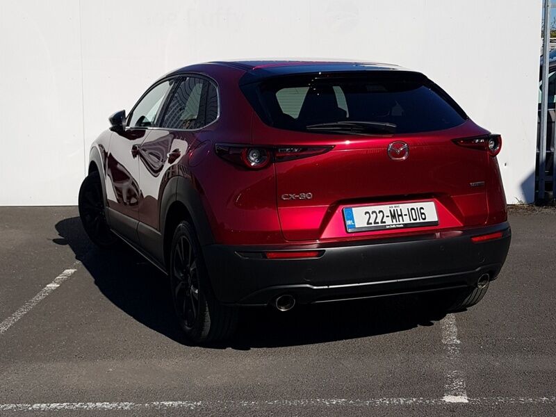More views of Mazda CX-30