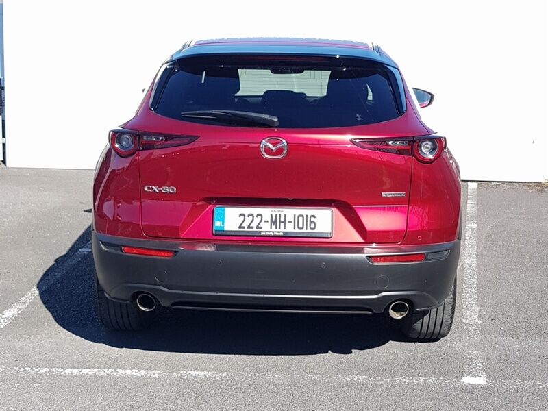 More views of Mazda CX-30