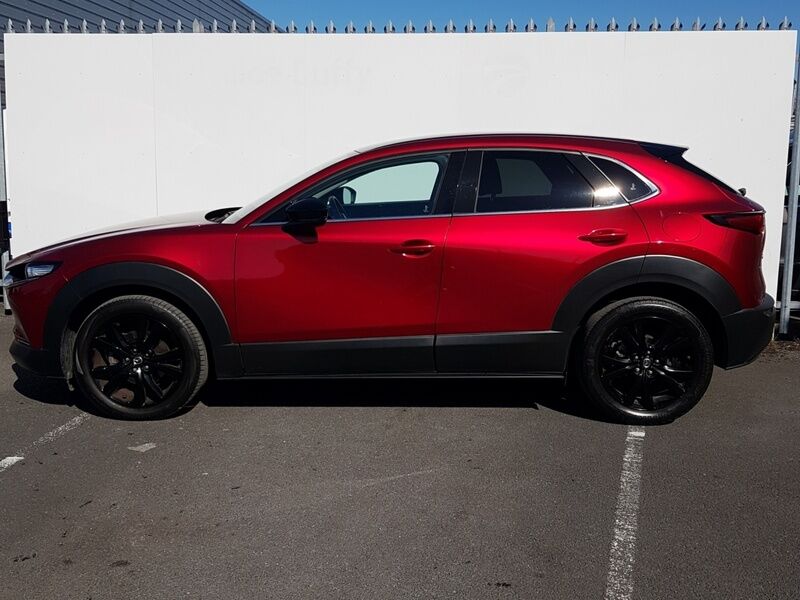 More views of Mazda CX-30