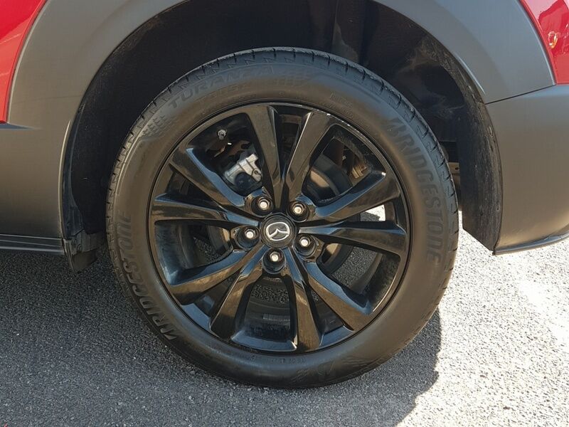 More views of Mazda CX-30