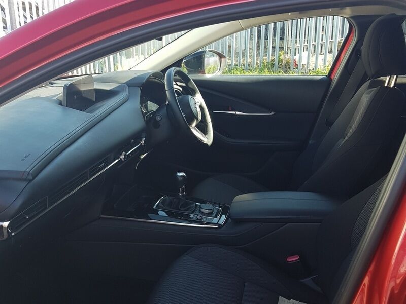 More views of Mazda CX-30
