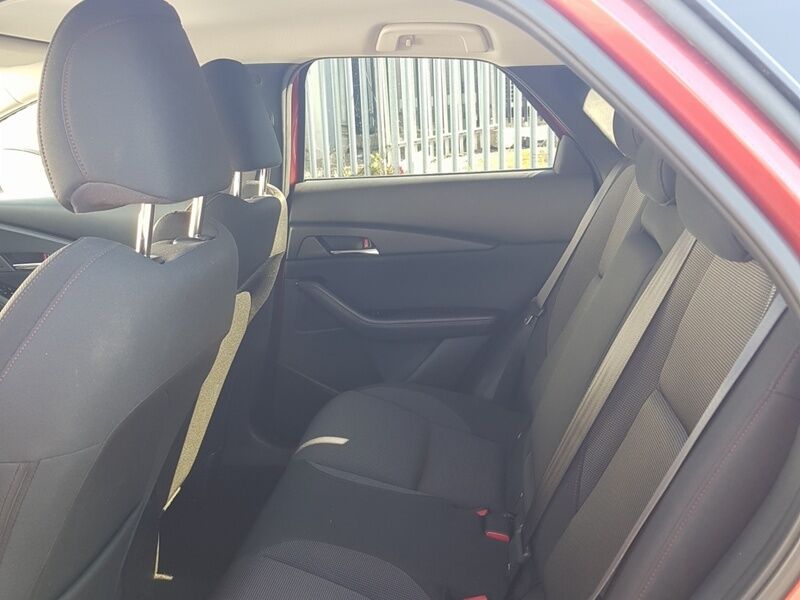 More views of Mazda CX-30