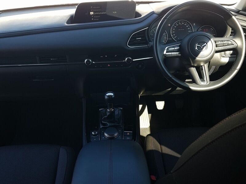 More views of Mazda CX-30