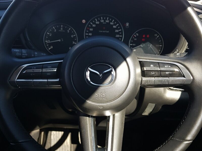 More views of Mazda CX-30
